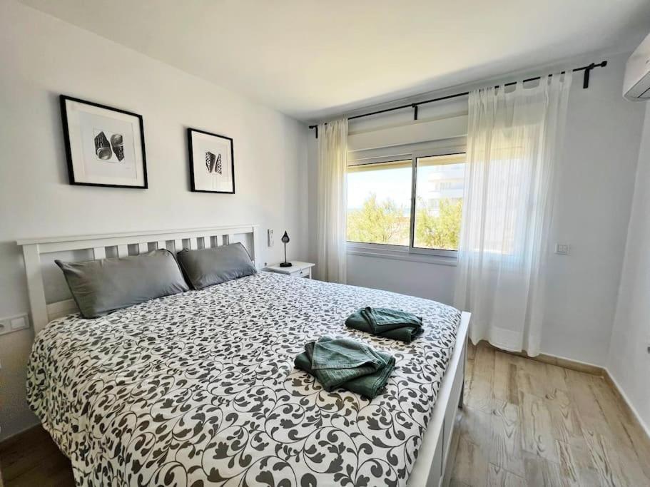 Apartament Primera Linea De Playa Nuevo Y Luminoso Fuengirola