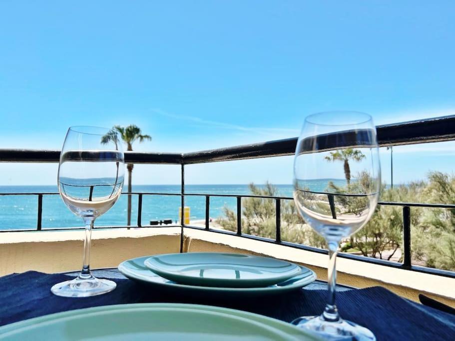 Apartament Primera Linea De Playa Nuevo Y Luminoso Fuengirola