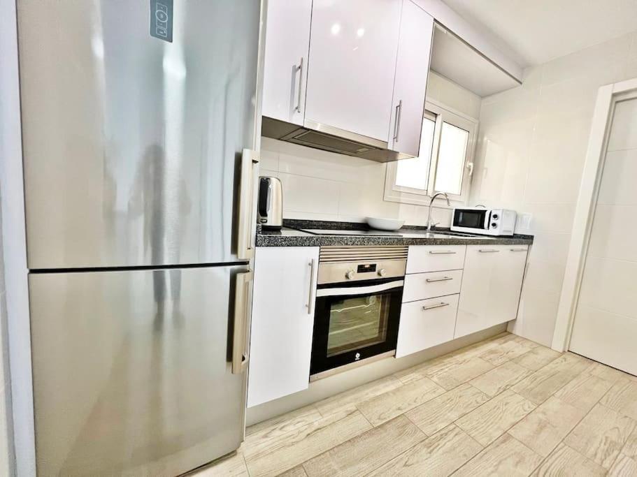 Apartament Primera Linea De Playa Nuevo Y Luminoso